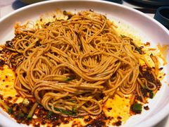 鸡丝凉面-茅庐川菜(烟台大悦城店)