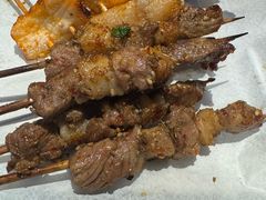-华府九号海鲜烧烤大排档(龙域店)