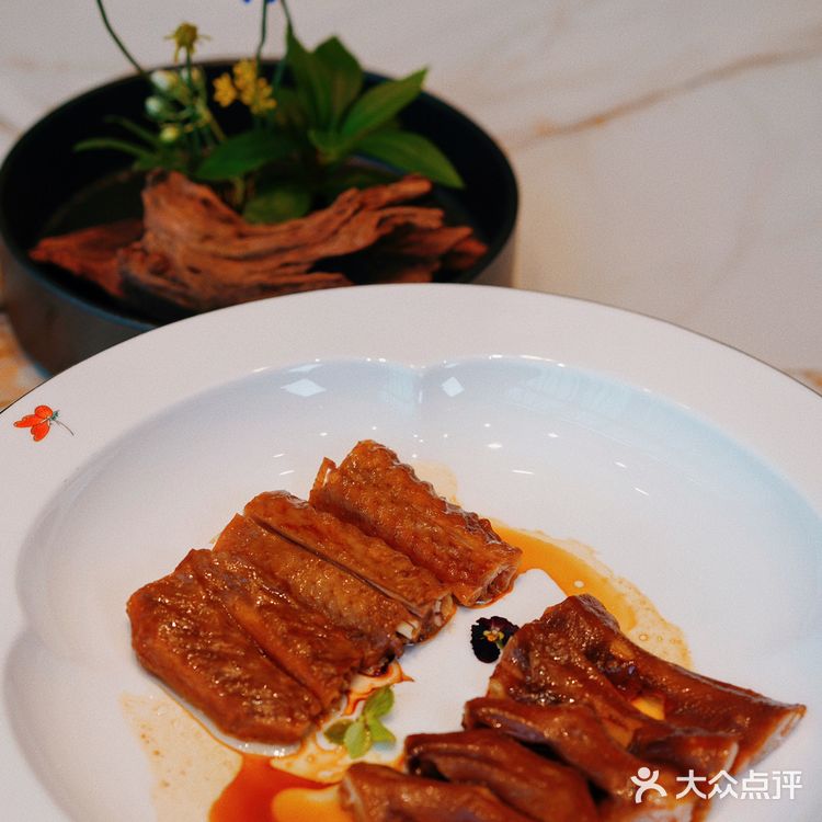 黑珍珠一钻潮汕菜｜IGC新店——至正潮菜