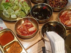 -闻老头·菊花炭烤肉(D11店)