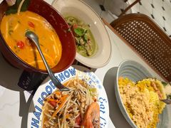 -太食獸泰式茶餐厅(IFS国金中心店)