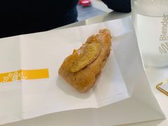 苹果肉桂司康-五进制 Coffee Shop