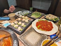 -蜀都三哥火锅店(力盟商业步行街店)