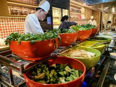 -金海湾自助餐厅(金陵饭店)