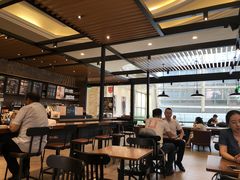大堂-星巴克臻选(成都环球乐天店)