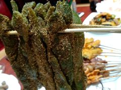 -金刚山烧烤(中山路店)