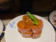 -绿茶餐厅(西湖银泰百货店)