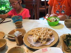 凉拌农家菜园黄瓜-深山老屋(张江店)
