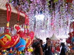 -南门头上美食街