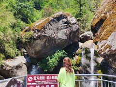 -苍山感通索道
