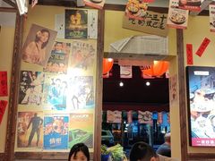 -有红鸡毛店·砂锅菜(抚琴夜市店)