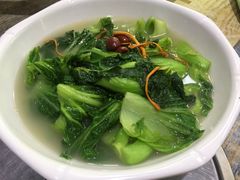 咸骨芥菜-石岐乳鸽村(南海第三分店)