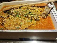 -渔港烤鱼(中百广场店)