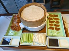 -绿茶餐厅(龙井船宴· 品牌总店)