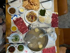 -焯牛潮汕牛肉火锅(云峰街创始店)