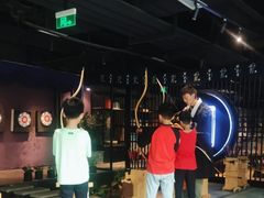 -轻武堂传统射箭·功夫茶·射击体验馆(仁和新城店)