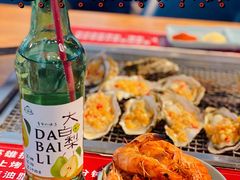 -蚝英雄鲜蚝自助专门店(长楹天街直营店)