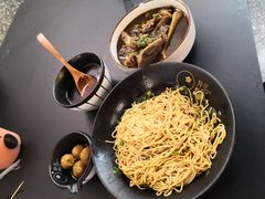 -贡梅老面馆·蟹粉面·无锡特色小吃(南长街主推店)