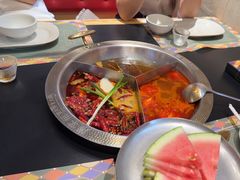 -廖掌柜·重庆鲜货火锅(上海首店)