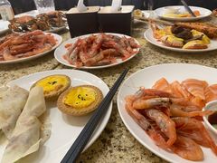 -禾斗海鲜自助(市南银座店)