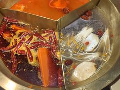 -蜀国大将老火锅(江北店)