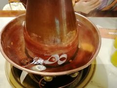 清汤锅底-宣武小院涮肉(前门店)