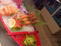 刺身拼盘（限量供应）-温禾牛·和牛寿喜烧自助火锅(恒基名人店)