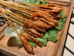 迷你小里脊-新凯旋烧烤·燕姐千岛湖土菜