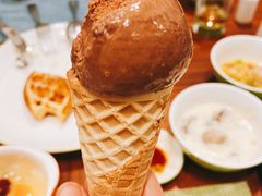 -济南香格里拉·咖啡泉自助餐厅