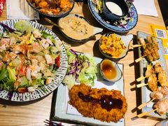 -西月山居匠心创意料理(江汉路新佳丽广场店)