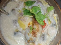 古法黄鱼汤-闽上鲜·福建菜(龙湖滨江天街店)