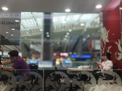 门面-康师傅私房牛肉面(北京南站店)