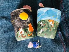 -一片田陶艺工作室