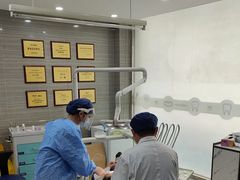 -上海仁爱医院口腔科 · 种植
