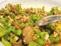-俏湖兰·辣椒炒个肉(海沧店)