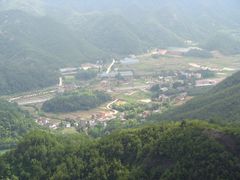 -大慈岩风景区