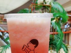 -喜茶(上海兴业太古汇店)