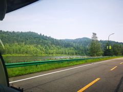 -汤旺河林海奇石景区
