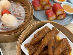 -点都德(龙之梦店)