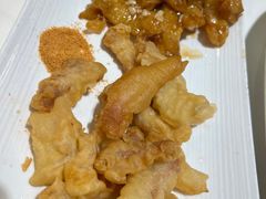 -金春禧·鲁菜海鲜(延吉路万达店)