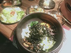 -西塔老太太泥炉烤肉(万柳华联店)