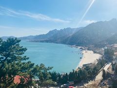 -崂山仰口游览区