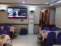 大堂-清真老马家海鲜大排档(台东店)