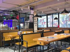 -新疆烧烤王(广灵店)