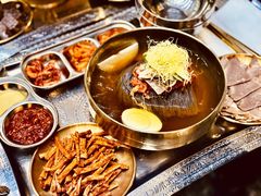 平壤馆冷面（咸鲜）-玉流珍肴馆(亮马桥店)