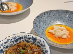 芙蓉花雕蒸虾球-新荣记(建国门外大街店)