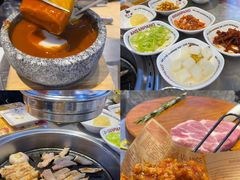 -梨花自助烤肉(天河城店)