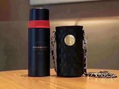 -星巴克(兰州国芳百货店)