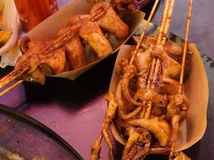 -沙州食驿·非遗小吃夜市
