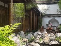 -鲤院·新中式美学·庭院餐厅(夫子庙店)